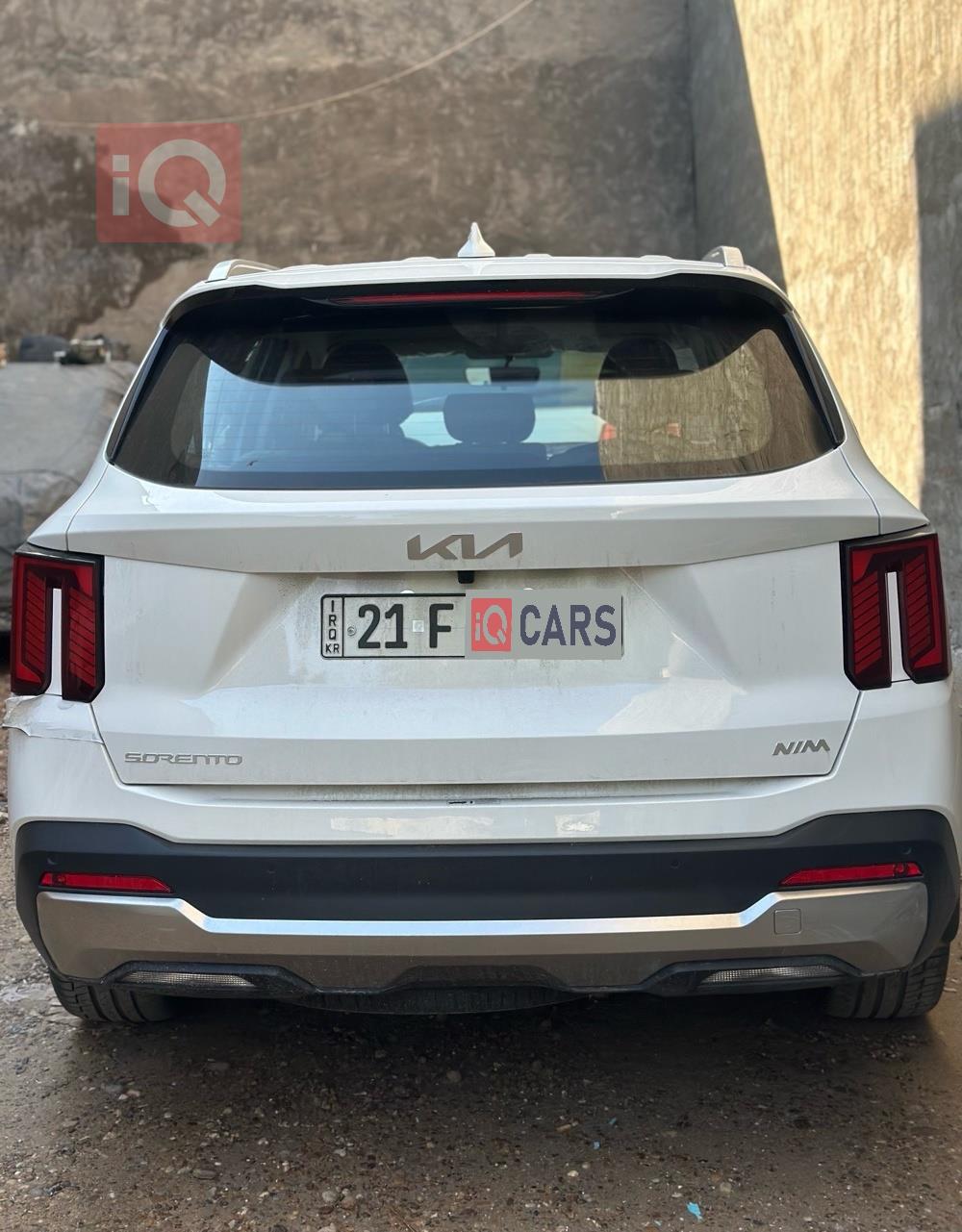 کیا سۆرینتۆ